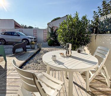 La Rochelle Villa | Le Galet Rochelais