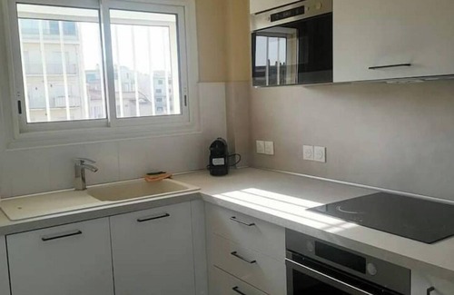 Saint-Nazaire Apartment | Le Galion -1er Ligne Vue Mer Classe3*+parking