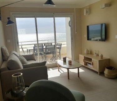 Mediterranee Apartment | Le Galion -1er Ligne Vue Mer Classe3*+parking