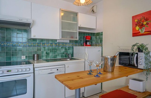 La Trinite-sur-Mer Apartment | Le Galion by Interhome