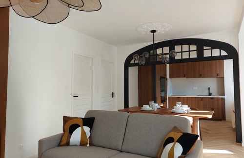 Rodez Apartment | Le Gally 55m2, Heart of town with garage!