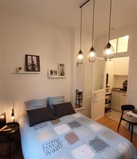Centre Ville Apartment | Le Galope, Appartement centre Compiègne