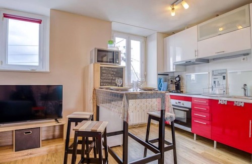 Parame Apartment | Le Gambetta by Interhome