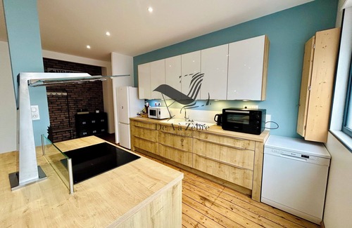 Rochefort Apartment | Le Gambetta - Close to downtown & the thermal baths