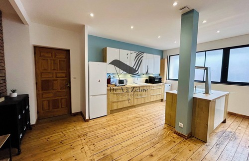 Rochefort Apartment | Le Gambetta - Close to downtown & the thermal baths