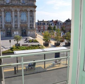 Gare House | Le Gambetta Théâtre de Calais