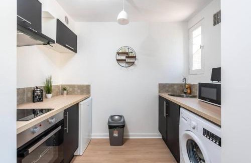 Quartier Saint-Clement - Jardin des Plantes Apartment | Le Garden C