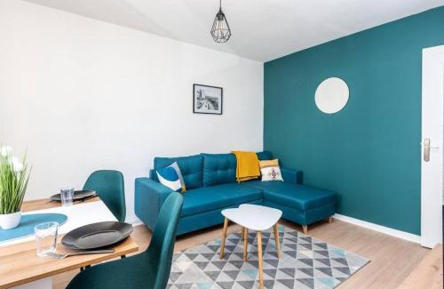 Quartier Saint-Clement - Jardin des Plantes Apartment | Le Garden C