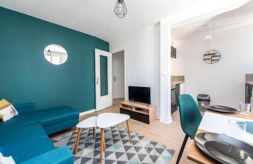 Quartier Saint-Clement - Jardin des Plantes Apartment | Le Garden C