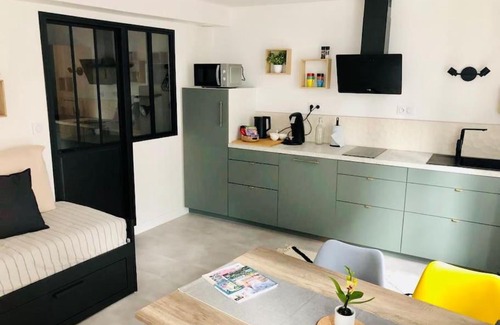 Vitre Apartment | LE GARENGEOT 2 -WIFi-CENTRE VILLE