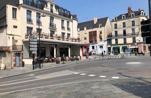 Vitre Apartment | LE GARENGEOT 2 -WIFi-CENTRE VILLE