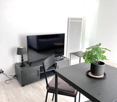 Chinon Apartment | Le gargantua, appartement à 500m du château