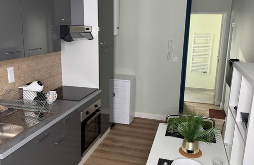 Limoges Apartment | Le Gari, Limoges