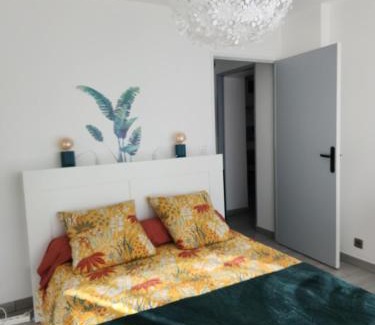 Aubagne Apartment | Le Garlaban