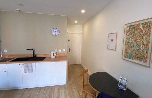 Capitole Apartment | Le Garonne🌊Agréable Studio☀︎ proche du Capitole