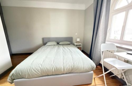 Belair Apartment | Le Gaston de Belair - Room 006 - 2nd floor - Shared Kitchen