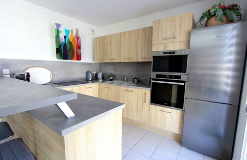 Chessy Apartment | LE GATSBY ~ magnificent 8-person apartment