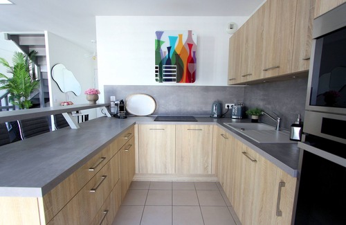 Chessy Apartment | LE GATSBY ~ magnificent 8-person apartment