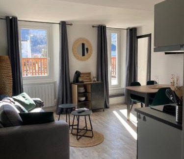 Barcelonnette Apartment | Le Gaudissart 2
