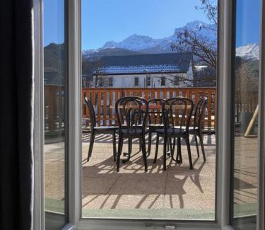 Barcelonnette Apartment | Le Gaudissart 2
