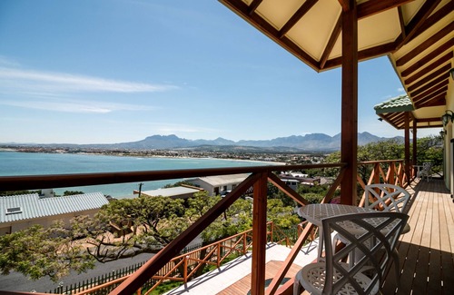 Cape Town Apartment | Le Gaulois - Holiday sea facing flats - Le Palmier