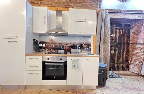 Capitole Apartment | Le Gayssion ♜Loft incroyable en ♜hôtel particulier