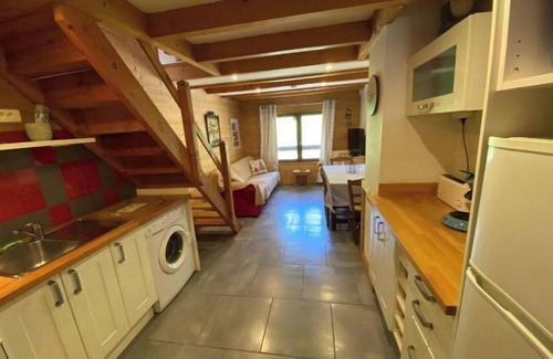 Les Orres Apartment | LE Genepi bel Appartement