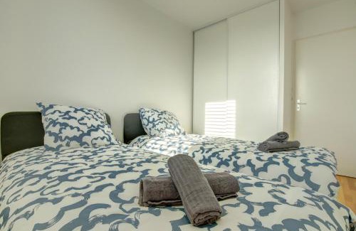 ZAC Andromede Apartment | Le George Sand parking privé