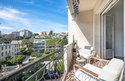 Cimiez Apartment | Le George V - Art de Vivre à la Niçoise