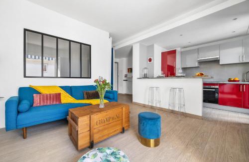 Cimiez Apartment | Le George V - Art de Vivre à la Niçoise