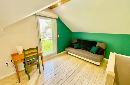 Chenecey-Buillon Villa | Le Gervinais, élégant chalet