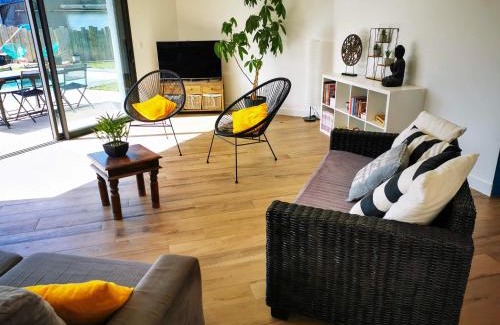 Saint-Philibert House | LE GFF - Maison 7 personnes - Saint-Philibert