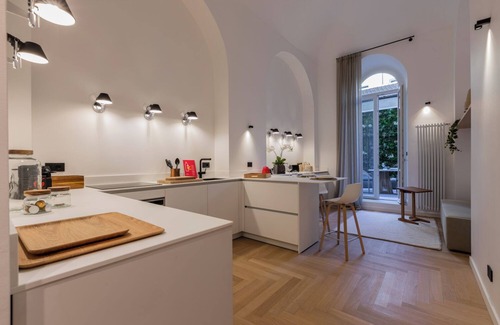 San Salvario Apartment | Le Giacose Design by Wonderful Italy