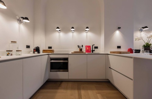 San Salvario Apartment | Le Giacose Design by Wonderful Italy