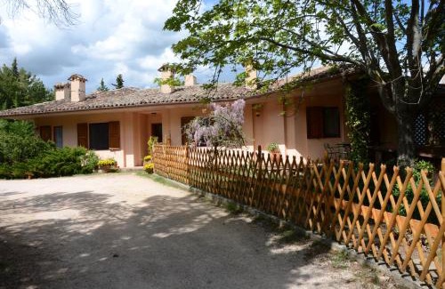 San Severino Marche Apartment | Le ginestre