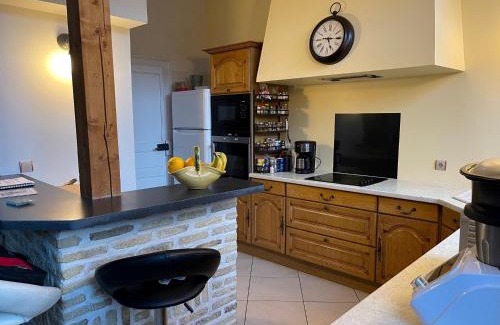 Bergues House | Le gite berguois