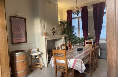 Bergues House | Le gite berguois