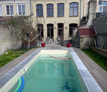 Bergues House | Le gite berguois