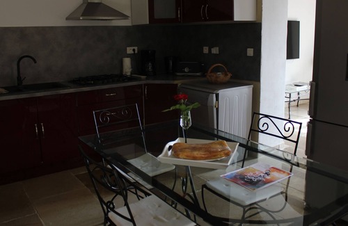 Baron House | Le Gite de Bézut UZES GARD