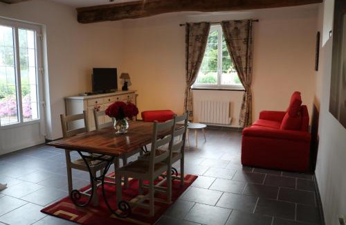 Canchy House | Le Gite de l'Etrier