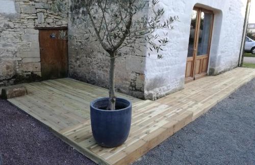 Saint-Savinien House | le gite des 3 saules