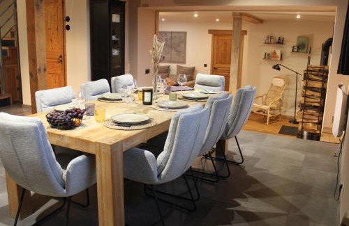 Ecaussinnes House | Le Gite des Croisettes
