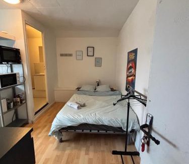 Besancon Apartment | Le gite "Detroit studette" Besançon confort et simplicité