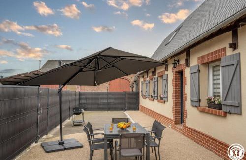 Omecourt House | Le gite du bois colin