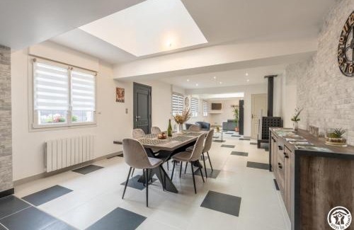 Omecourt House | Le gite du bois colin