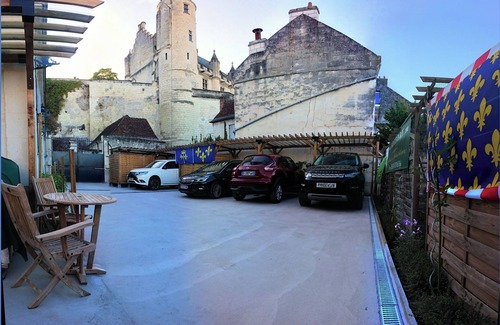 Loches Cottage | Le Gite du Chevalier, Royal City of Loches - rated 4 stars 2025 -