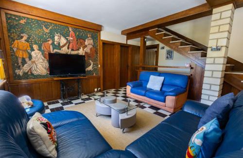 Saint-Aignan Villa | Le Gite du Chevreuil, 200 Mètres de BEAUVAL