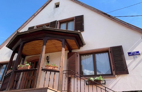Beblenheim Apartment | LE Gite DU Domaine Bott-geyl