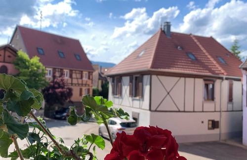 Beblenheim Apartment | LE Gite DU Domaine Bott-geyl