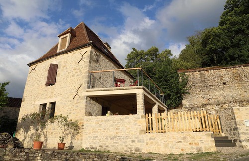 Allas-les-Mines House | Le Gîte du Passeur, charming house on the banks of the Dordogne.